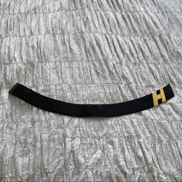 Genuine Vintage Hermes Belt - Picture 15 of 16